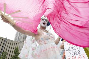 PrideFest Pride Solidarity March on Saturday, June 27, 2026