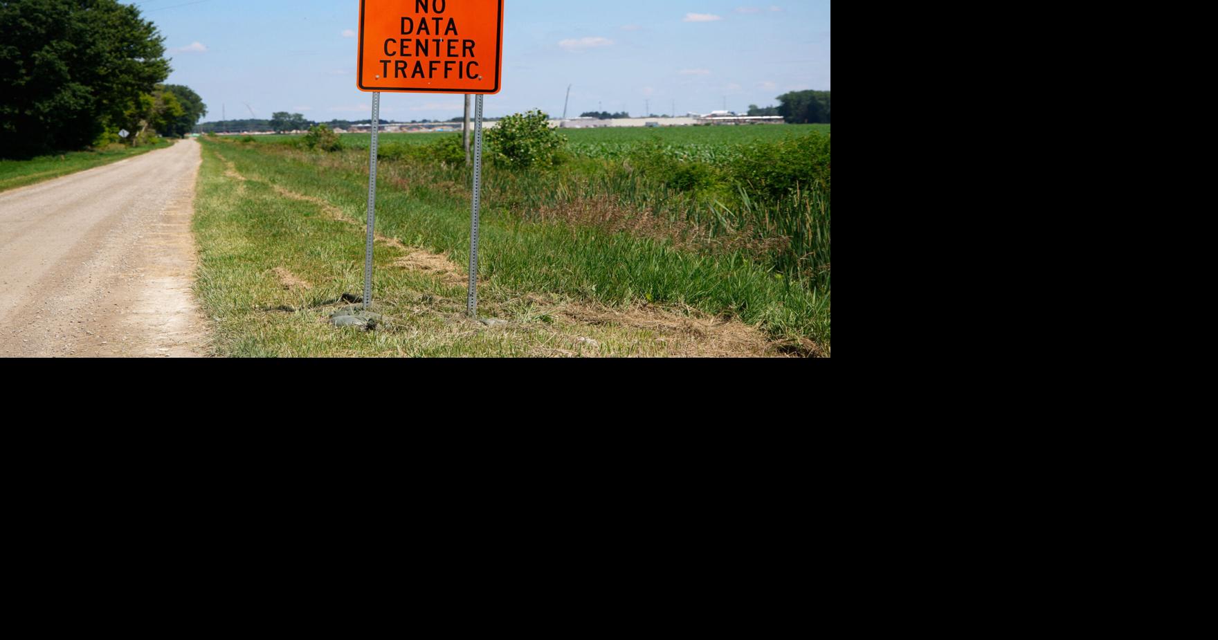 Americans are angry about data centers. Politicians are feeling the pressure Helen Coster and Valerie Volcovici Reuters