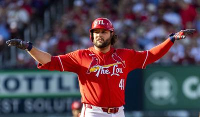 St. Louis Cardinals host Reds