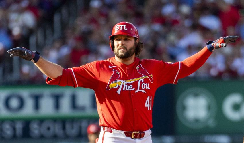 51 Cardinals host Reds