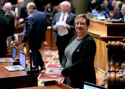 First day of Missouri legislative 2024 session