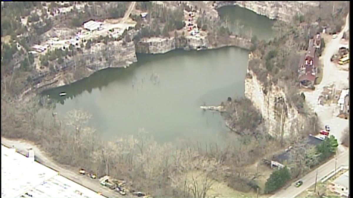 Unidentified woman found dead in south St. Louis County quarry | Law and order | 0