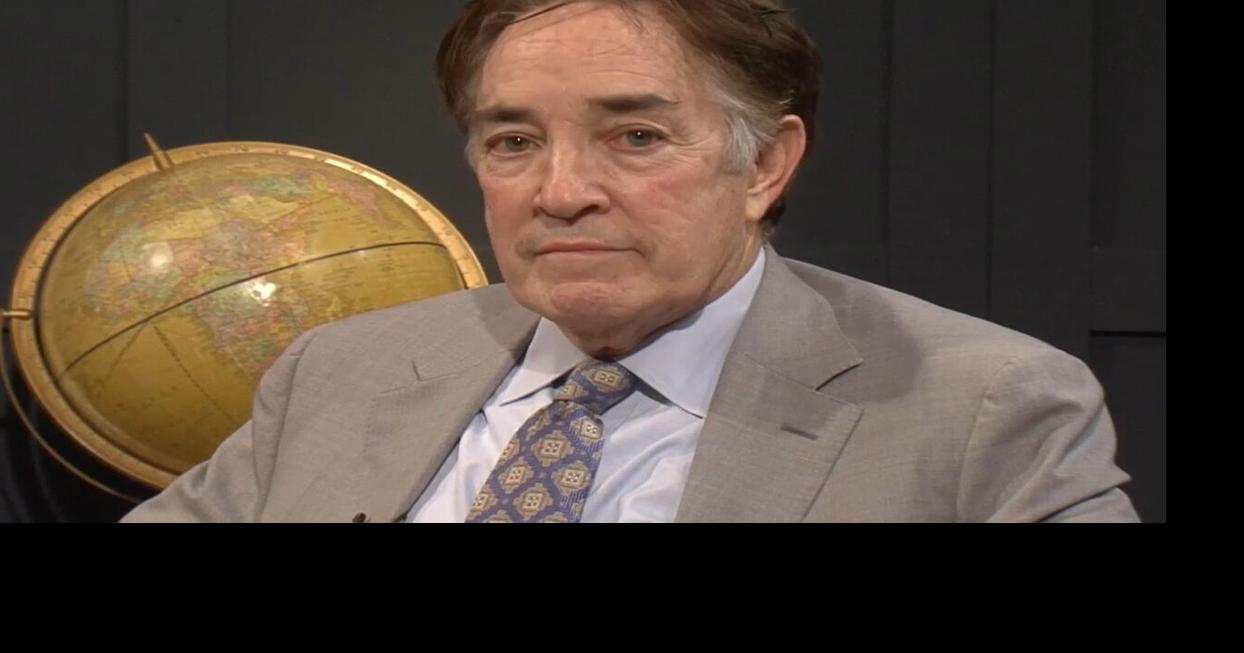 Ray Hartmann killed in auto accident. 'Donnybrook' personality founded Riverfront Times