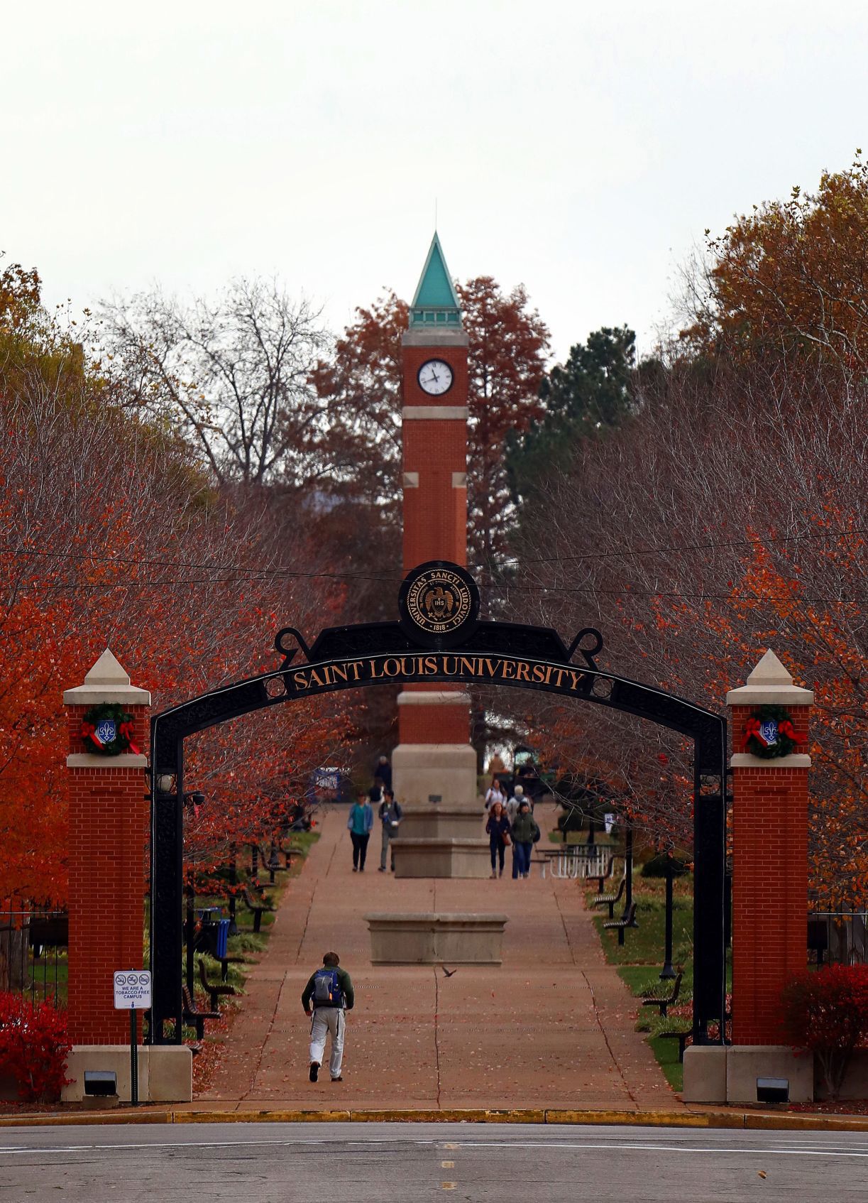 SLU Nursing School Gets $8.4 Million Gift For Scholarships