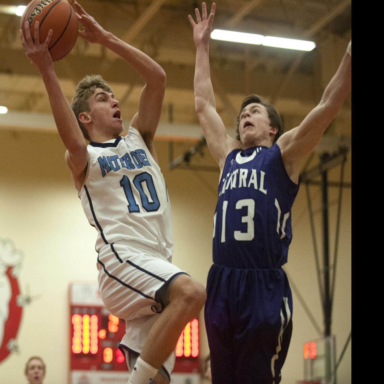 Wempe Comes Through In Clutch To Lift Breese Central Over Mater
