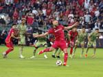 The breaks go bad for City SC as it falls to Los Angeles FC 2-0 to end unbeaten streak at five