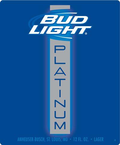 Bud Light Platinum