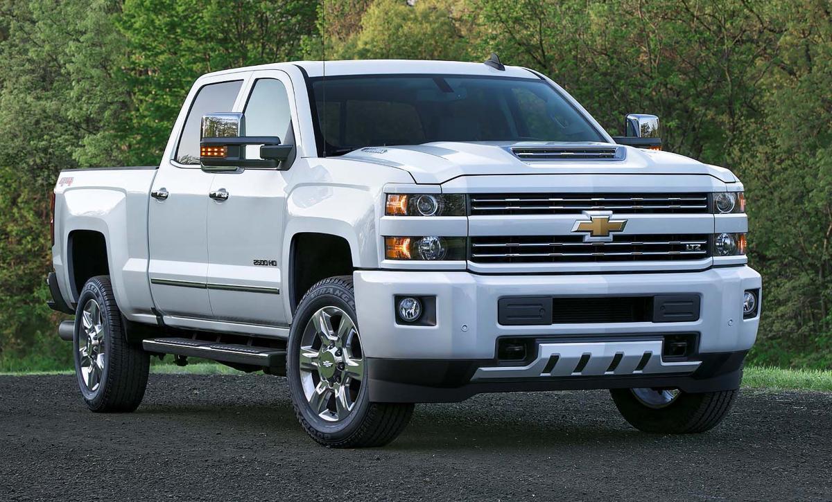 2017 Chevrolet Silverado 2500 Sel Crew Cab 4x4 It Balances A 2017 Chevrolet Silverado 2500 Sel Crew Cab 4x4