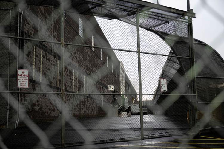 Delaney Hall detention center in Newark