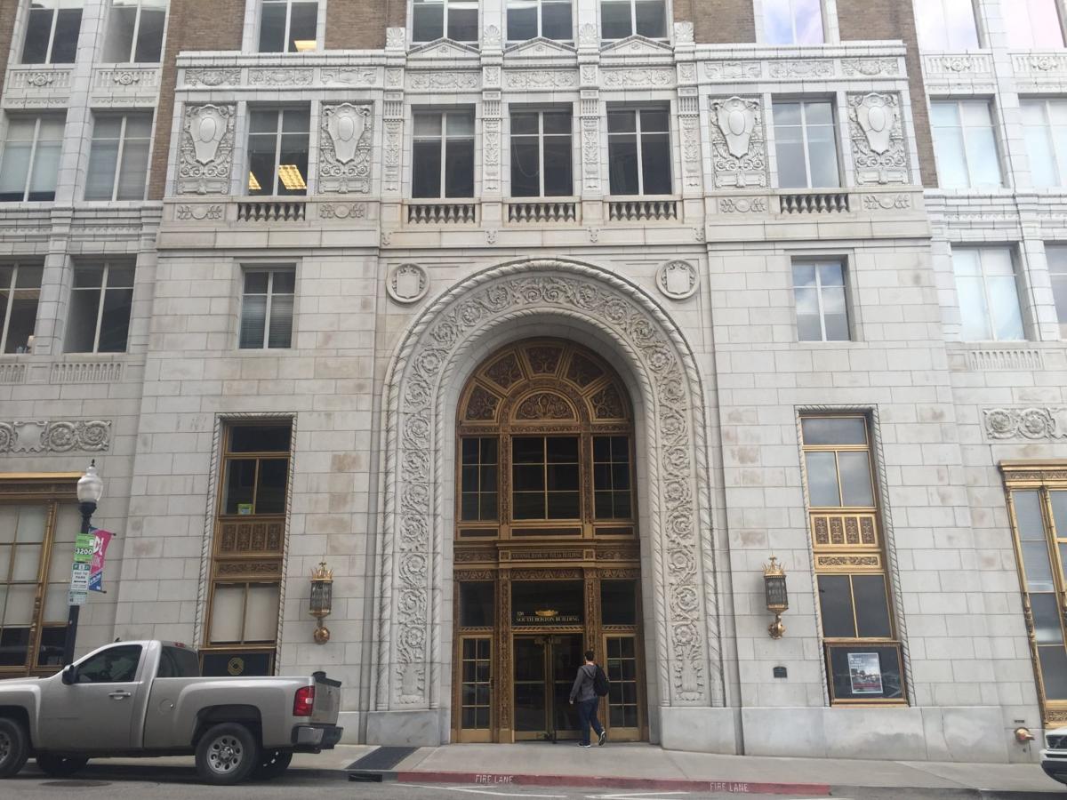 We had a blast in Tulsa A 465 million park, art deco