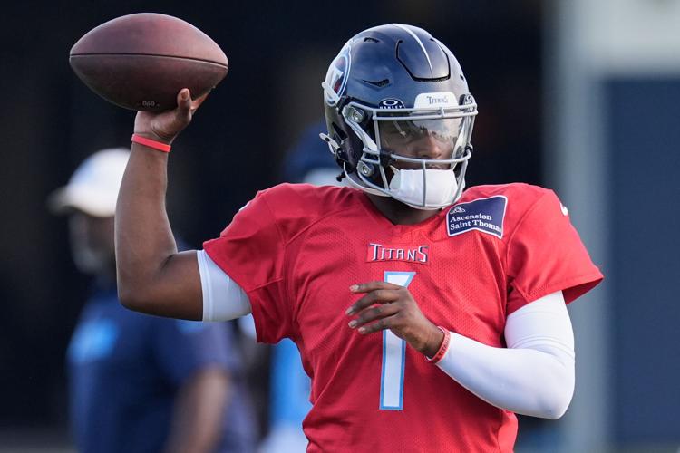 NFL Rookies To Watch Football