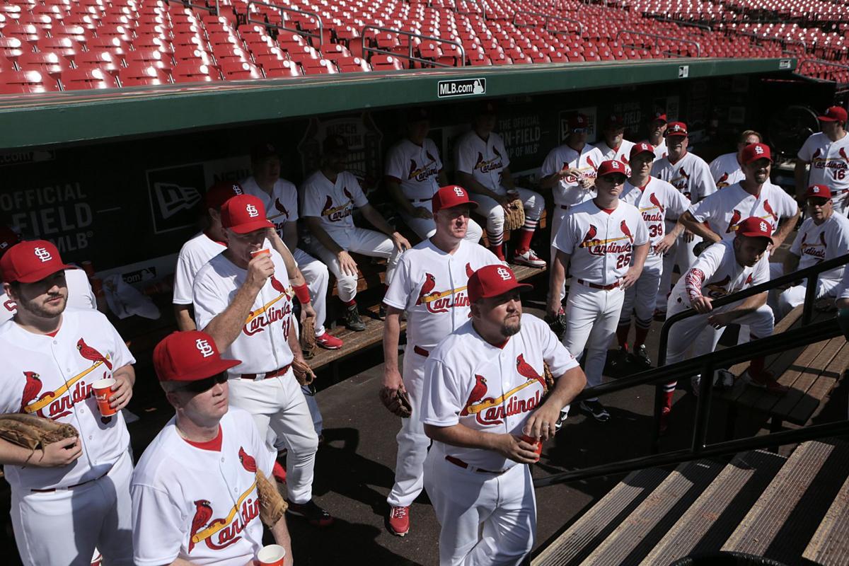 Cardinals fantasy camp is a dream for baseball fans | St ...