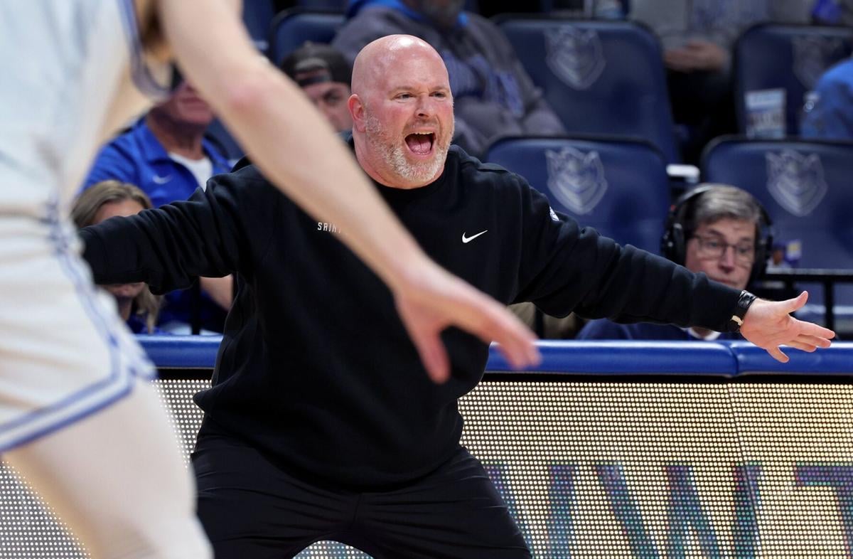 SLU’s Schertz opens at home against Avila