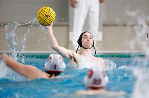 Missouri Water Polo District Tournament, championship: SLUH vs. Chaminade