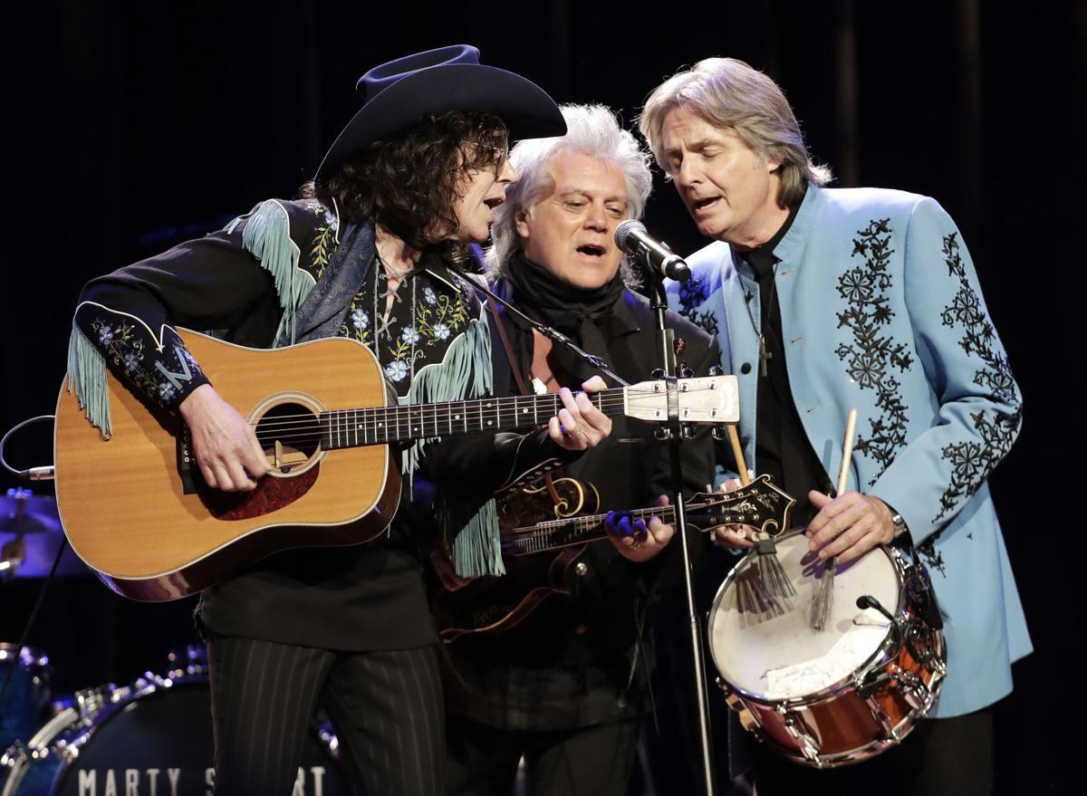 Marty Stuart & the Superlatives head to Off Broadway