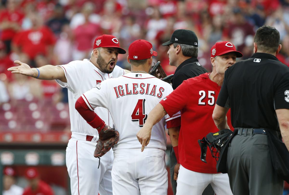 It feels pretty awesome to come back here': Felipe Vazquez