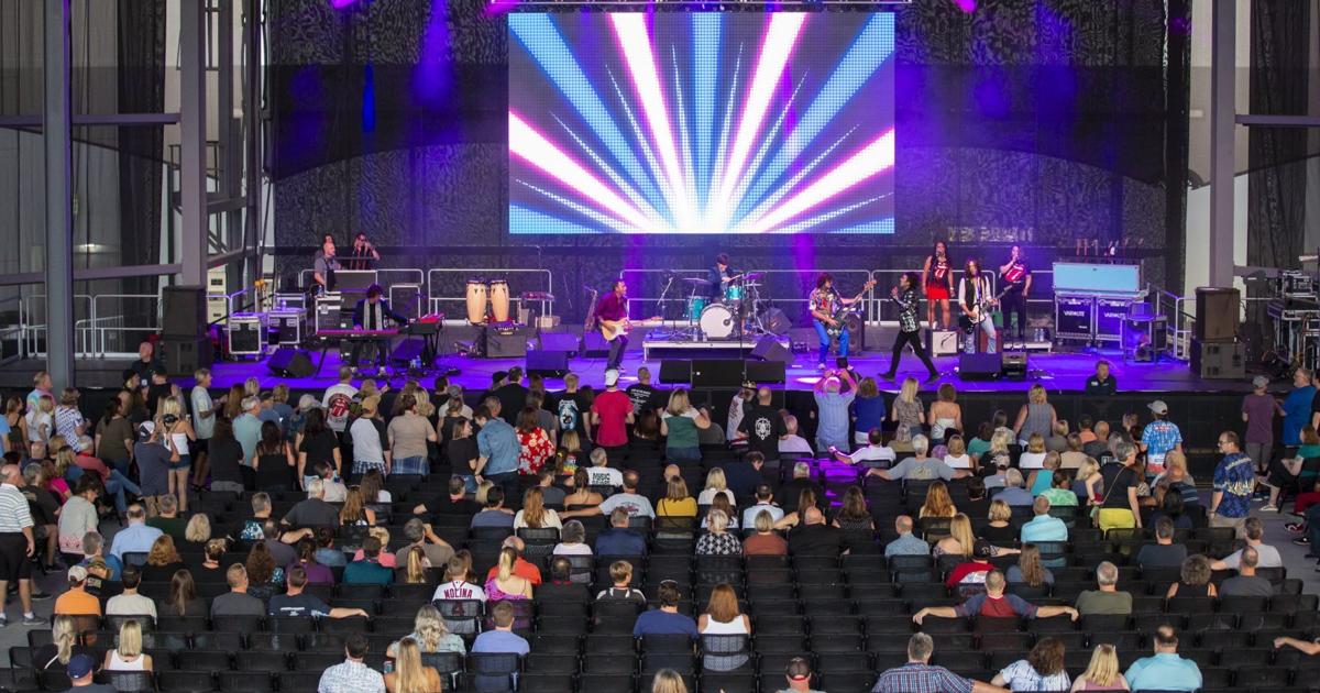 New St. Louis Music Park promises 'the ultimate concert experience'