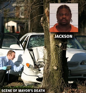 mayor washington park man guilty murder found stltoday aaron jackson