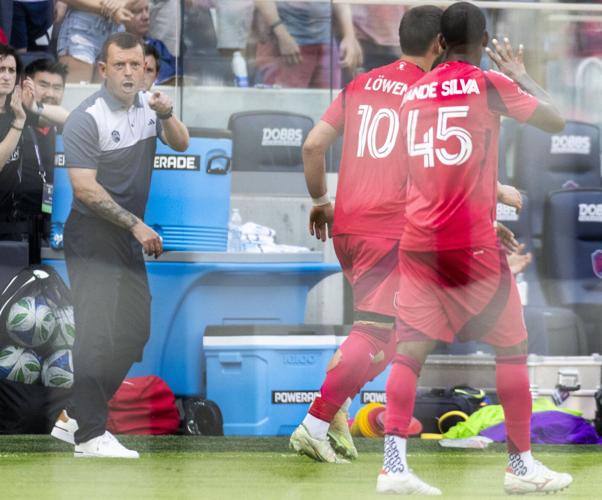 St. Louis City SC takes on the San Jose Earthquakes at home