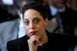 Kim Gardner appears in court for first hearing in a removal suit