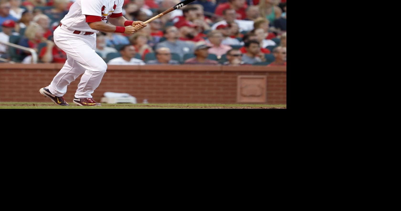 Hitting contagious for Grichuk, Cardinals