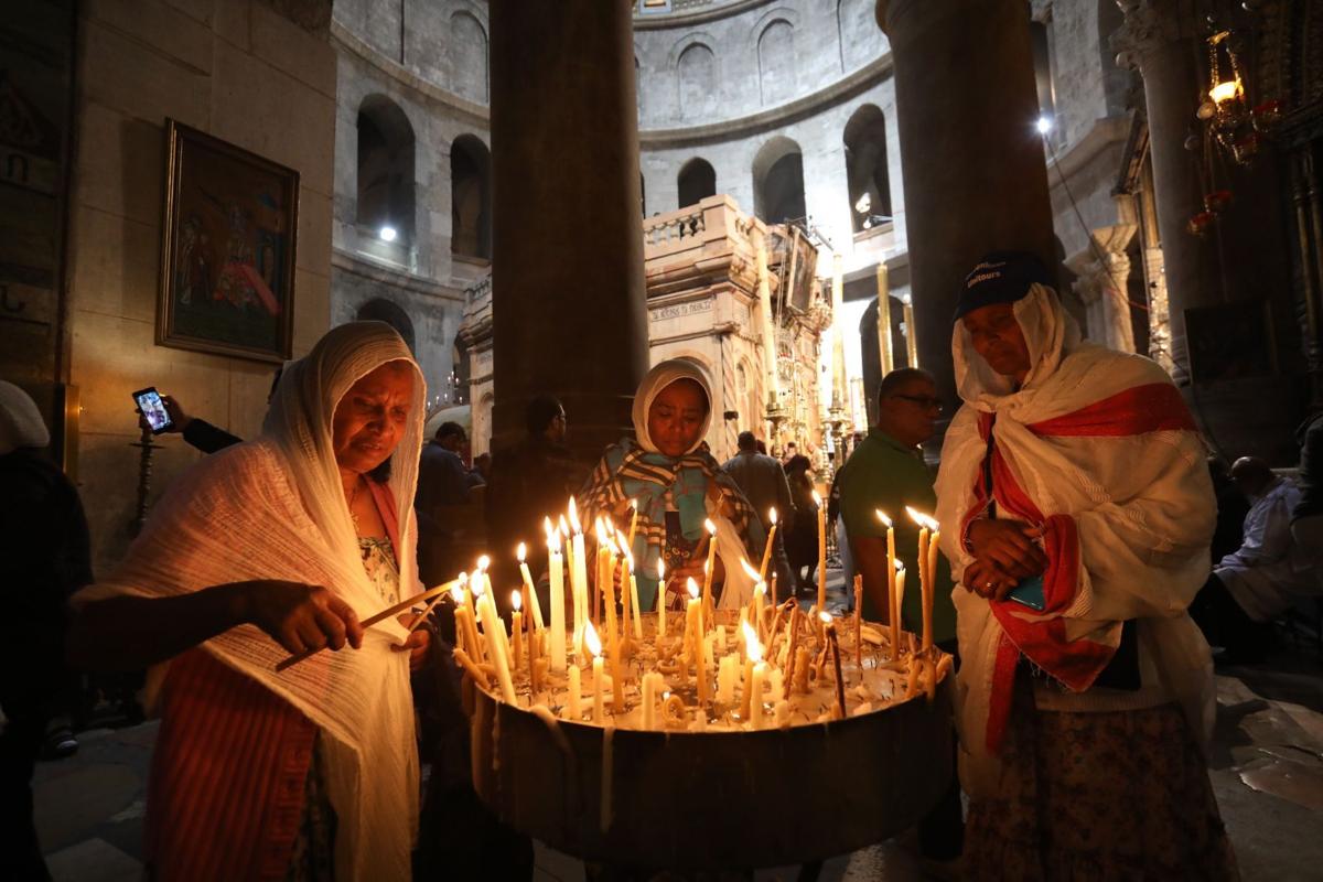 Church of the Holy Sepulchre