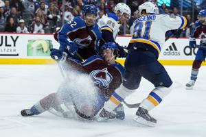 Hochman: Blues got the loss they deserved. Here's what they should do for Game 2