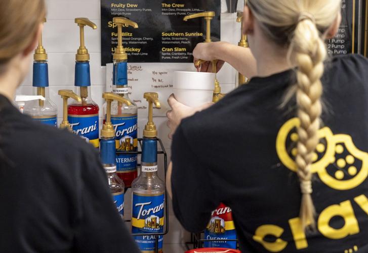 Crave Cookies brings sweet dough and loaded sodas to Ballwin