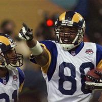St. Louis Rams great Torry Holt again named Pro Football Hall of Fame ...