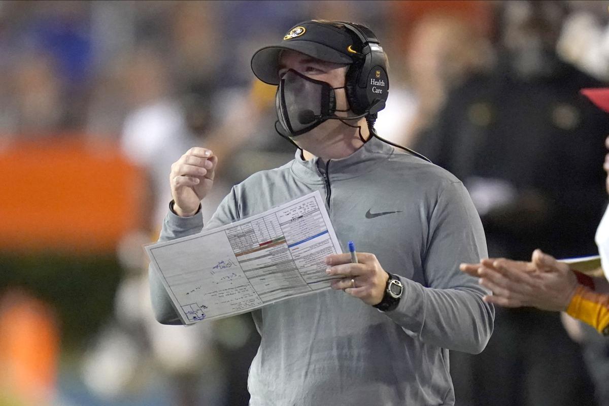 Missouri Florida Football