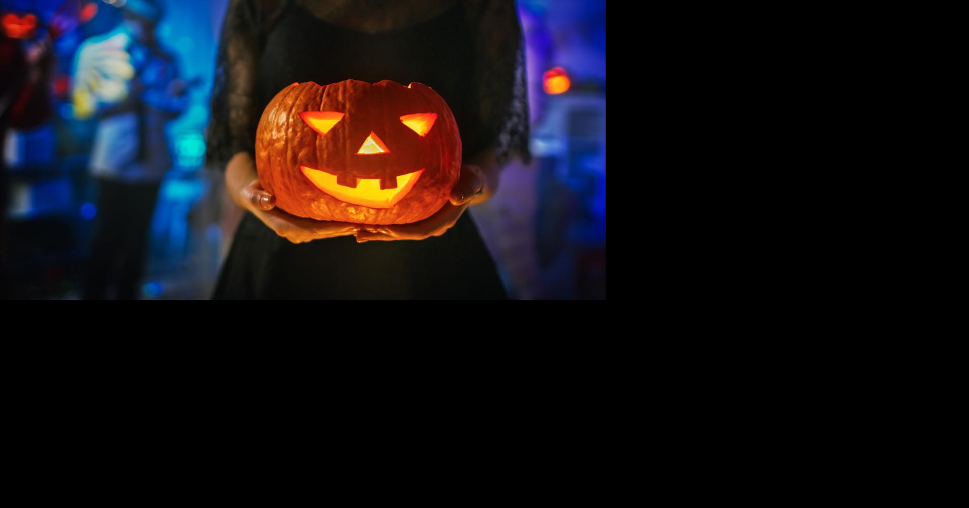 Inspiration for a Halloweenthemed bachelorette party