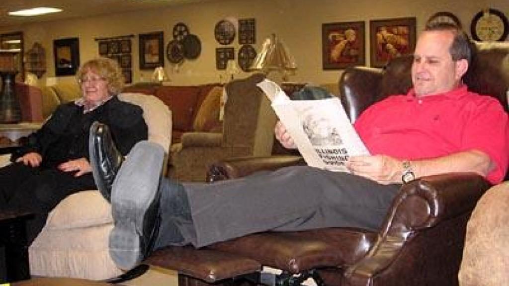 Mueller Furniture Is Belleville Tradition Landmark Suburban Suburban Journals Of Greater St Louis