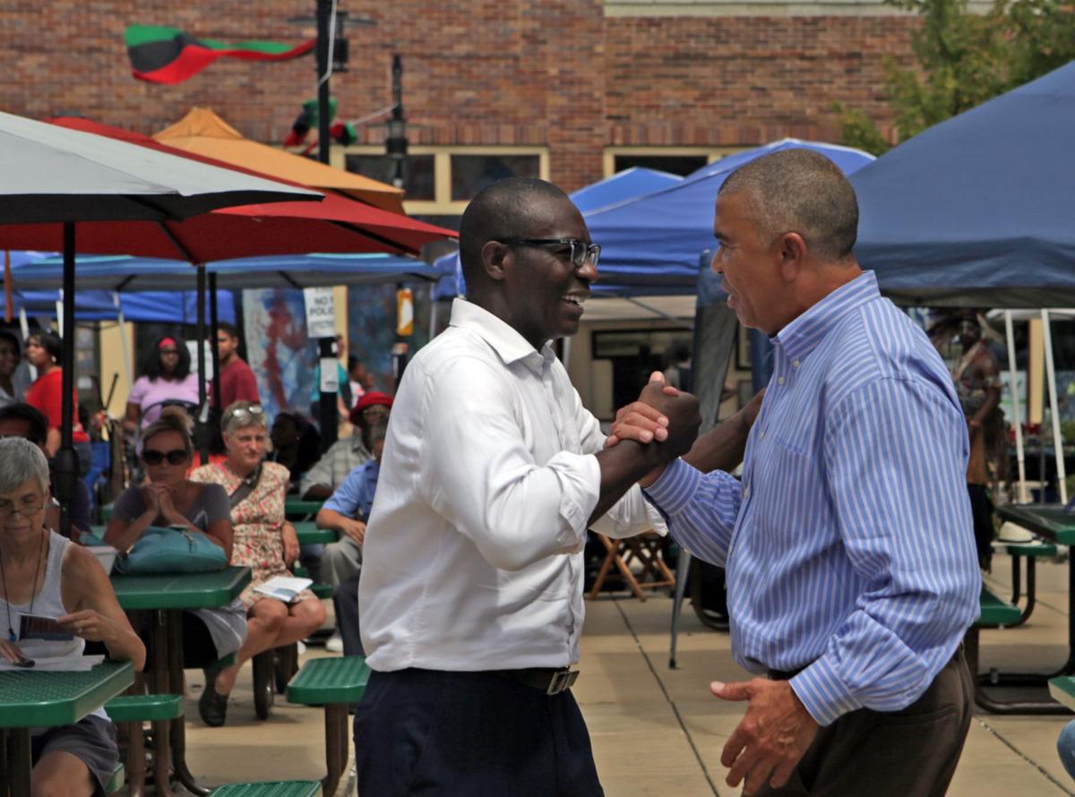 The 3rd Annual Saint Louis African American Artifacts Festival and Bazaar
