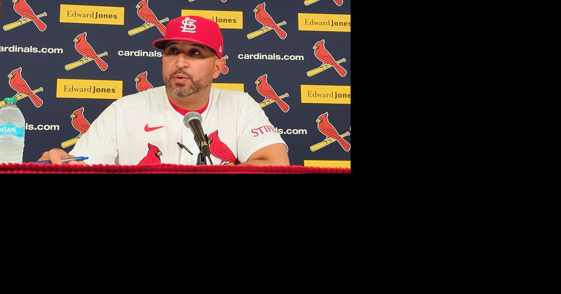 'Really impressive outing' by Kyle Leahy, Cardinals manager Oli Marmol says