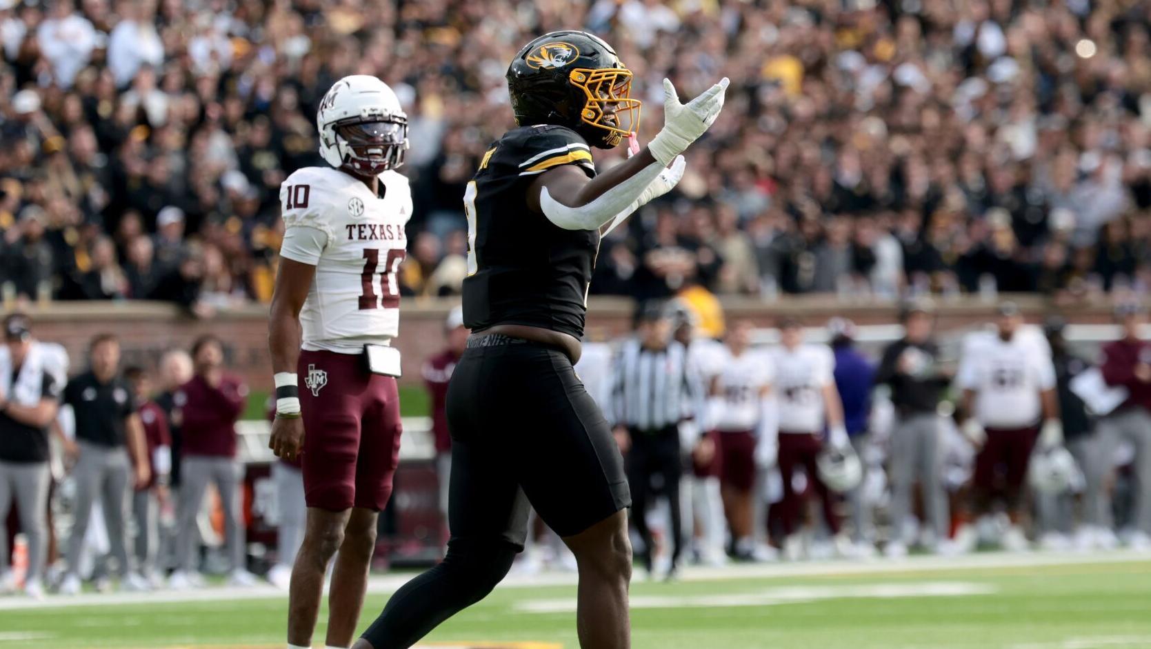 Hochman: Itu2019s over. And it was ugly. Mizzouu2019s CFP hopes dead with L to No. 3 Texas A&M