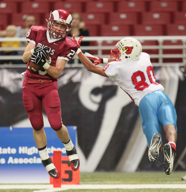 Webb City outlasts MICDS 5642 in recordsetting Class 4 title game