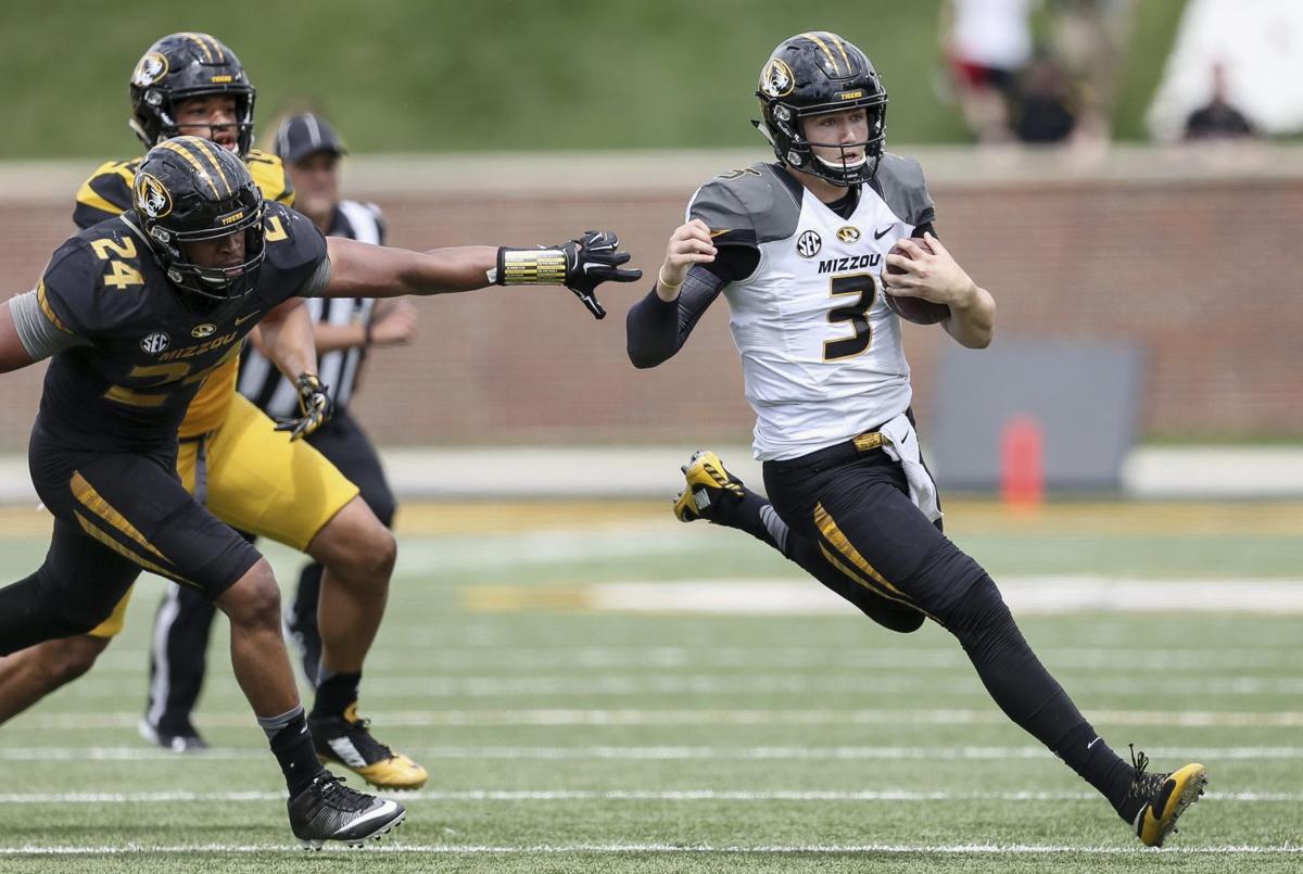 Mizzou offense sets high standards for 2017 Mizzou Sports News