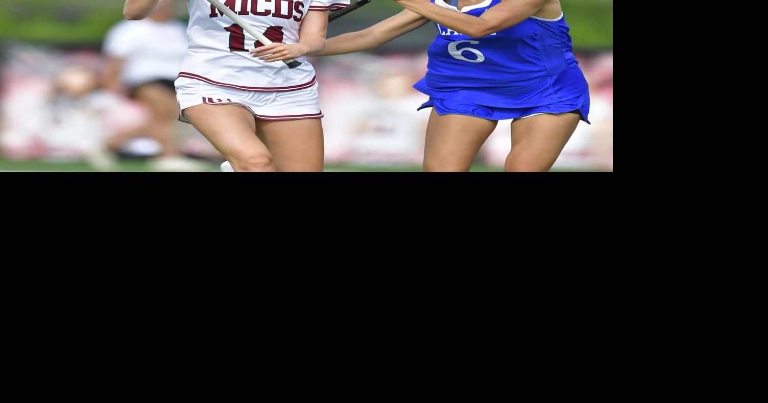 MSLA girls lacrosse state quarterfinal MICDS 10, Ladue 8