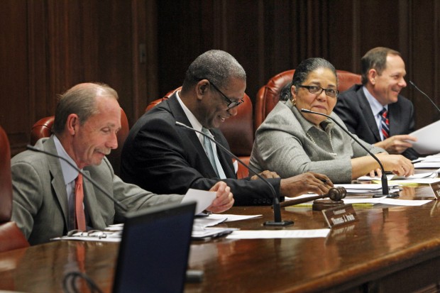 Board of Police Commissioners