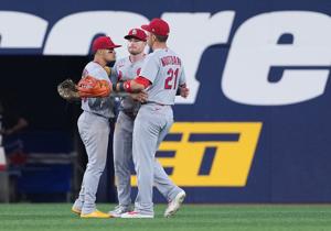 MLB: St. Louis Cardinals at Toronto Blue Jays