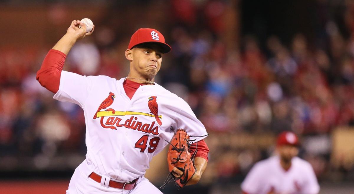 St. Louis Cardinals v Milwaukee Brewers