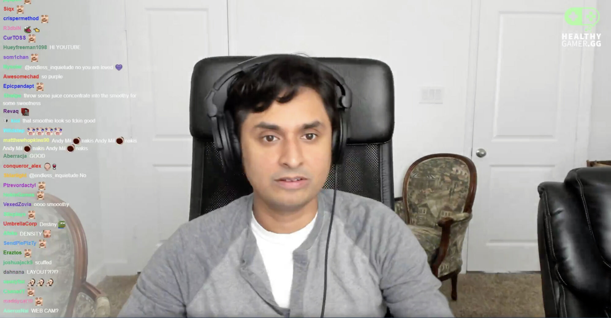 A Harvard-trained psychiatrist is on Twitch helping gamers with their ...