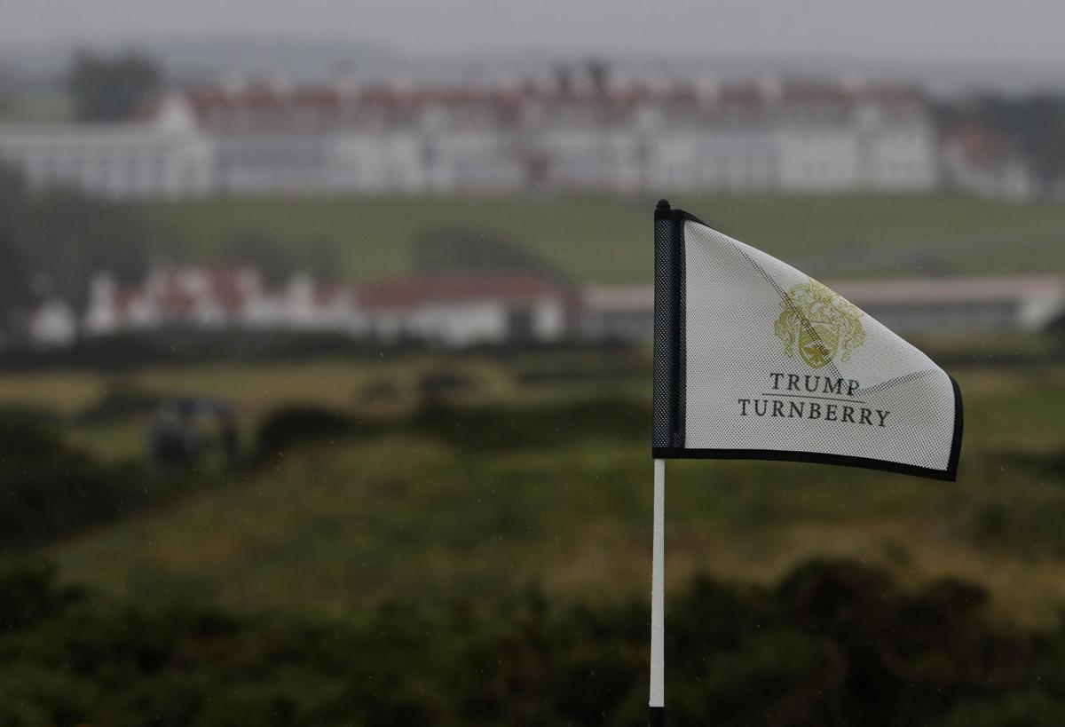 Donald Trump’s billion-dollar golf course development play ...