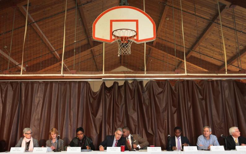 Ferguson Commission holds inaugural meeting