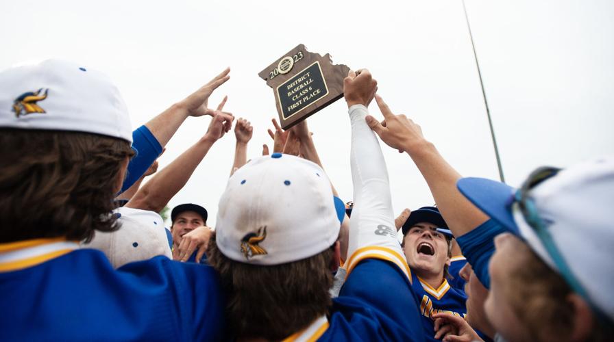 Third time's the charm: Blue Jays make it three straight titles