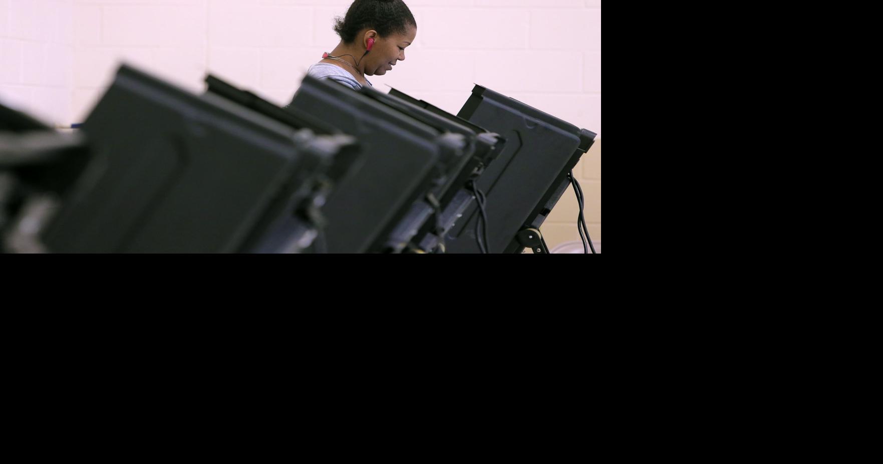 After voting debacle in April, smooth sailing in St. Louis County