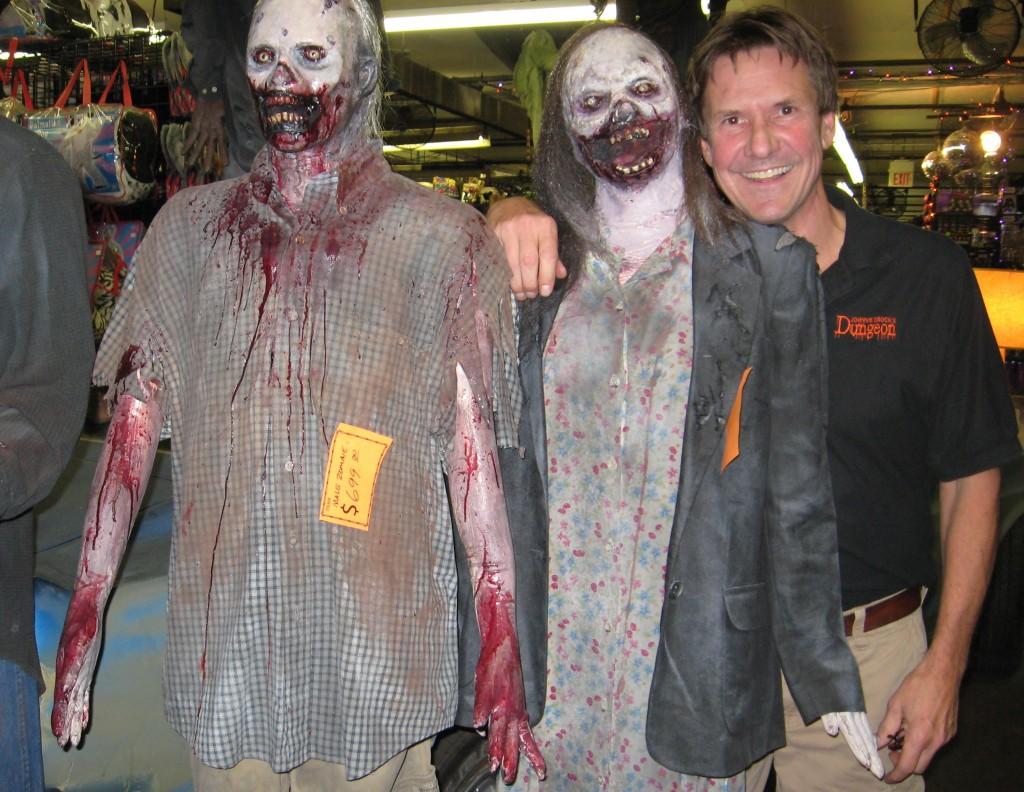 johnnie brocks halloween 2020 michael myers mask Five Questions With Ed Brock The Wizard Of Halloween Local Business Stltoday Com johnnie brocks halloween 2020 michael myers mask