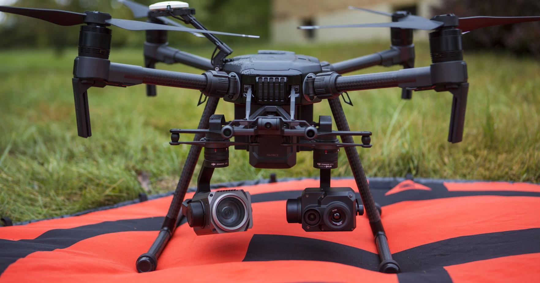 St. Louis told drone firm to leave. It's calling for backup. - Vimarsana News