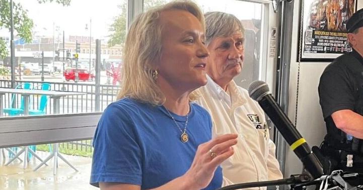 Image for Nikki Budzinski picks up endorsement for congressional primary in Illinois