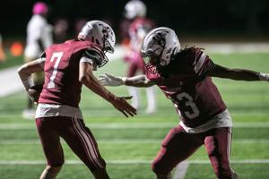 St. Charles West faces Holt